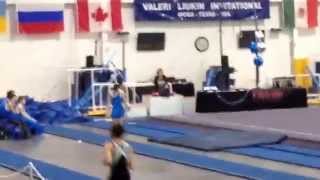 2014 Valeri Liukin Invitational [upl. by Ennaylloh]