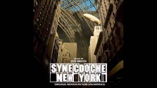 05 Forward Motion  Synecdoche New York OST [upl. by Sada]