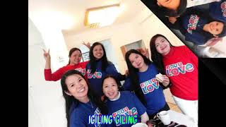 Igiling giling with lyrics by Willie Revillame [upl. by Forcier]