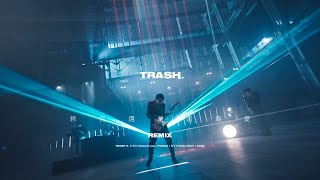 TRASH ft 李浩瑋 PIZZALI 陳忻玥 G5SH《終究還是因為愛REMIX  2022 EMZ 昇恆昌年度歌曲》Official Music Video [upl. by Cherry616]