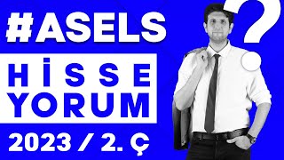 ðŸ”´ ASELSAN HÄ°SSE YORUM  20232  BÄ°LANÃ‡O ANALÄ°ZÄ° VE BEDELSÄ°Z POTANSÄ°YELÄ°  ASELS [upl. by Elagiba]