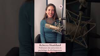 3 Questions à Rebecca Shankland [upl. by Dinan]