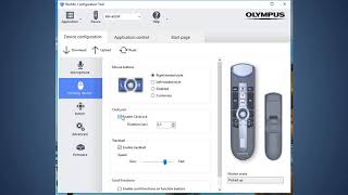 RecMic Configuration Tool [upl. by Ahsenwahs918]