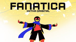 Fanatica Error Sans  Animated Music Video xXtha Original [upl. by Baecher978]