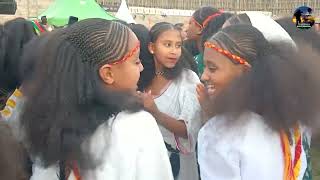 ወናም ከያኒት ኤደን ገብረ ስላሴ  Celebration of Ashenda Mekelle August 2023 [upl. by Thierry9]