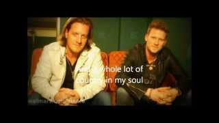 Country In My Soul FGLLyrics Video [upl. by Micah]