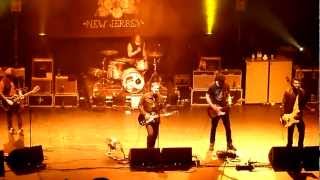 The Gaslight Anthem Manchester Apollo 2012 45 [upl. by Nunes]