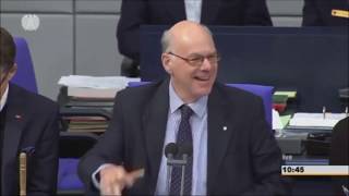 BEST OF Bundestagspräsident Norbert Lammert [upl. by Oflodor]