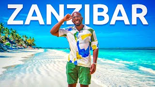 I Found Paradise in ZanzibarTop Things To Do [upl. by Dronski]