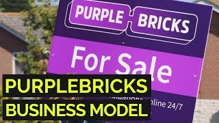 PurpleBricks Innovative Real Estate Brokerage 🏠 [upl. by Llehcnom]