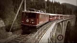 Rhätische Bahn 22 [upl. by Ethan]