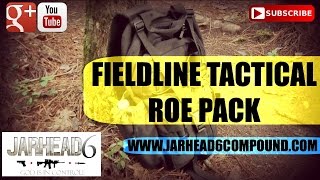 Fieldline TACTICAL ROE Sling Pack [upl. by Vanna672]