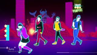 Just Dance 2016  Spectronizer  Sentai Express  100 Perfect FC 48 [upl. by Suoiradal]