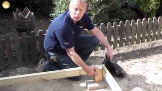 Tommys Trade Secrets  How To Build Decking [upl. by Lebaron735]