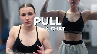 Pull Session amp Life Catch Up  Manifesting Bulking amp Getting Married [upl. by Bryce]