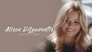 • Alison DiLaurentis  scene finder S6B [upl. by Nilyak]