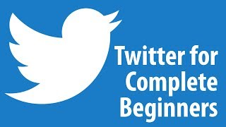 How to Use Twitter for Starters Reply ReTweet Favorite Twitter Training Course [upl. by Obala]