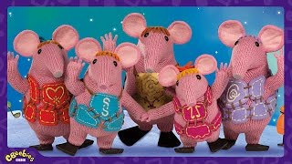 LOS CLANGERS  TINY BUSCA SU MELODÍA [upl. by Saphra916]