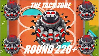 THE TACK ZONE  BTD6 [upl. by Netsrek]