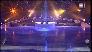 Art on Ice 2008 Aljona Savchenko und Robin Szolkowy Weve got tonight [upl. by Viscardi]