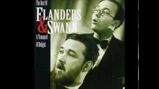 Flanders amp Swann  First And Second Law [upl. by Liddle545]