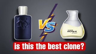 Parfums De Marly LAYTON vs Haramain Detour Noir Review amp Comparison  John Greg Parilla [upl. by Huba588]