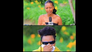 DJ Brianne yahogoye kubera urupfu abana bo kumuhanda bakomeje gupfa [upl. by Ellesirg]