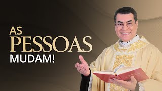 Pregação 27  Acredito que AS PESSAOS MUDAM Basta abrir o coração  PADRE CHRYSTIAN SHANKAR [upl. by Broeder240]