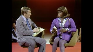 The Flip Wilson Show – Feb 18 1971 – Geraldine and David Frost [upl. by Sher809]