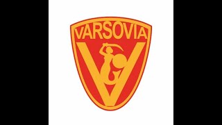 UKS Varsovia vs GLKS Nadarzyn  061024 Rozstawieniowy [upl. by Siroled608]