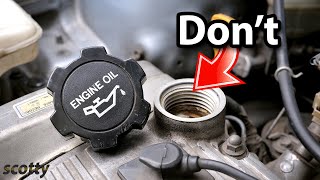 Heres Why Changing Your Engine Oil After 5000 Miles Will Destroy Your Car [upl. by Giovanna]