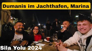 MersinFood Vlogwas geht im Marina Moodycars [upl. by Nav]