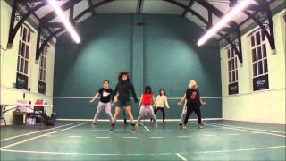 Nicki Minaj Choreography  Starships [upl. by Godderd95]