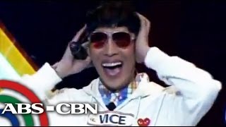 Vice Ganda sings Legs by Hagibis [upl. by Hamian]