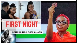 ALL ABOUT LAST NIGHT  CUSTODIAN CHALLENGE  BBNAIJA NO LOOSE GUARD BBNAIJA SEASON 9  GLORY ELIJAH [upl. by Aneekahs]