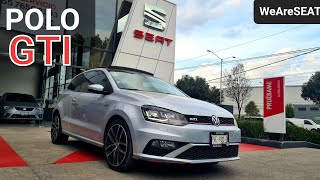 SEMI  VW POLO GTI 17  18L TSI 🤩  320k [upl. by Lette517]