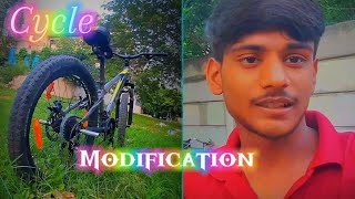 Cycle Modification 💕💞  Cycle Ko Modify Krne Gye 😍🥰  rahulshah10r [upl. by Aydni]