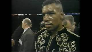 Terry Norris vs Paul Vaden Full Fight [upl. by Tohcnarf]