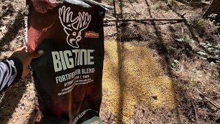 Big tine fortified deer blend does it work [upl. by Aissyla]