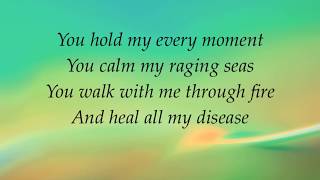 Hillsong  Healer  with lyrics [upl. by Sherrer]