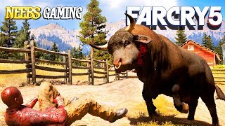 FarCry 5  Testicle Festival  Documentary [upl. by Aihsot540]