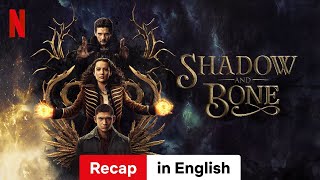 Shadow and Bone Season 1 Recap  Trailer in English  Netflix [upl. by Lennox198]