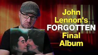 The John Lennon Album Nobody Listens To Anymore  Milk amp Honey 40 [upl. by Carmina]