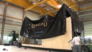 Renggli Modulhaus VISIONR4 [upl. by Aalst]