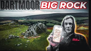 DARTMOOR Climbing BIG ROCK Haytor [upl. by Fabe]