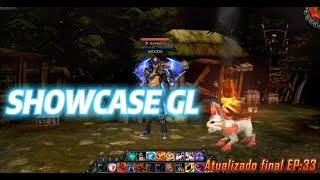 Showcase SrEXODIA GL end ep33 Cabal online [upl. by Jumbala]