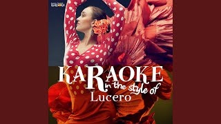 El Cable Karaoke Version [upl. by Ohnuj]