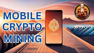 How to Mine Monero on Phones  Tablets NO jailbreak or Termux [upl. by Vaclav]