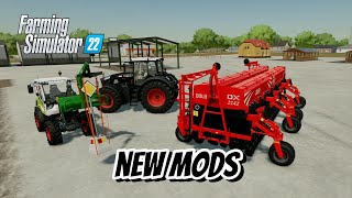 New Mods 02102024  Farming Simulator 22 XBOX [upl. by Taft706]