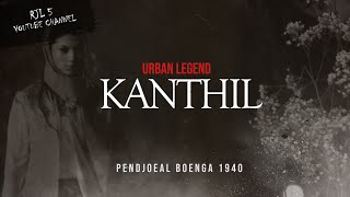 CERITA HOROR VIRAL  PENDJOEAL BOENGA KANTHIL 1940 OMMAMAT [upl. by Savihc354]